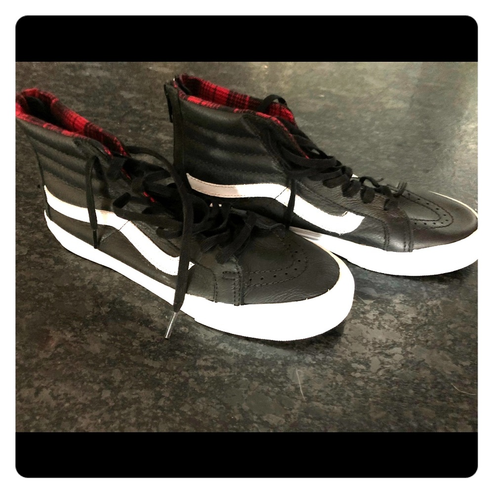 Vans High Tops